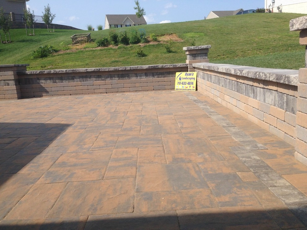 Ryan's Landscaping Hanover, Pa Patios & Walls - Photo 10