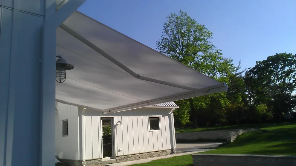 Residential Project in Darien, Connecticut by RetractableAwnings.com Inc. - Photo 3