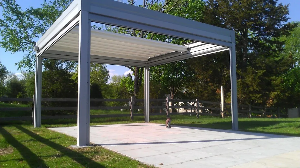 Residential Project - Darien, Connecticut by RetractableAwnings.com Inc. - Photo 3