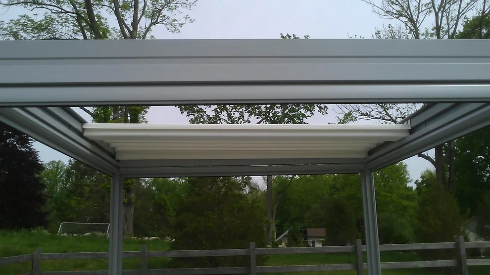 Residential Project - Darien, Connecticut by RetractableAwnings.com Inc. - Photo 2