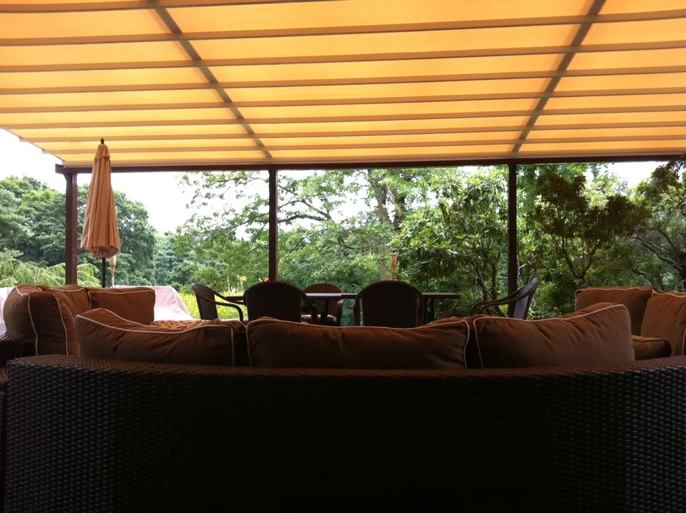 Upstate New York Private Home by RetractableAwnings.com Inc. - Photo 5