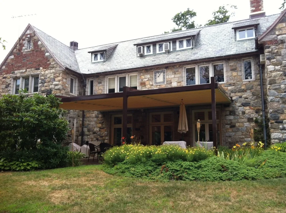 Upstate New York Private Home by RetractableAwnings.com Inc. - Photo 2
