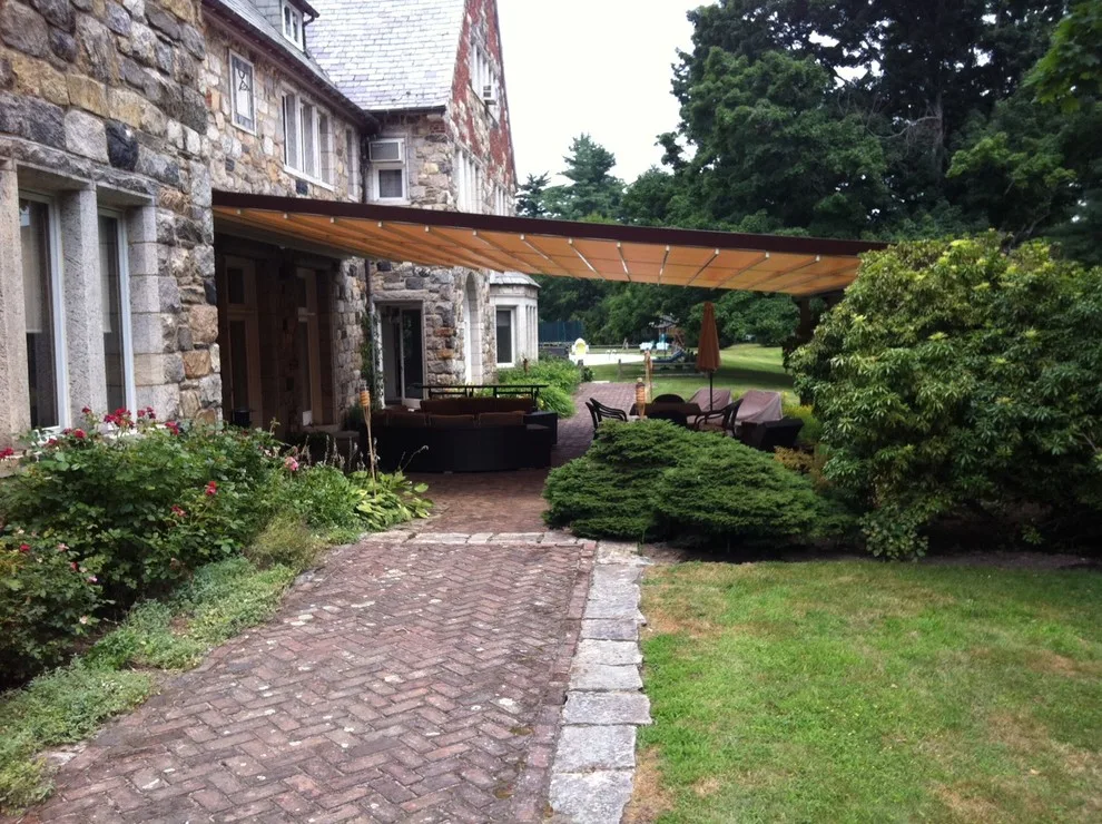 Upstate New York Private Home by RetractableAwnings.com Inc. - Photo 3