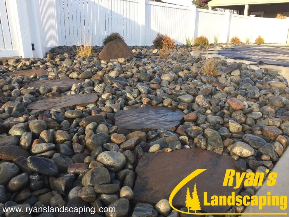 Hanover Poolscape Contractors - Ryan's Landscaping by Ryan's Landscaping Hanover, Pa Patios & Walls - Photo 3