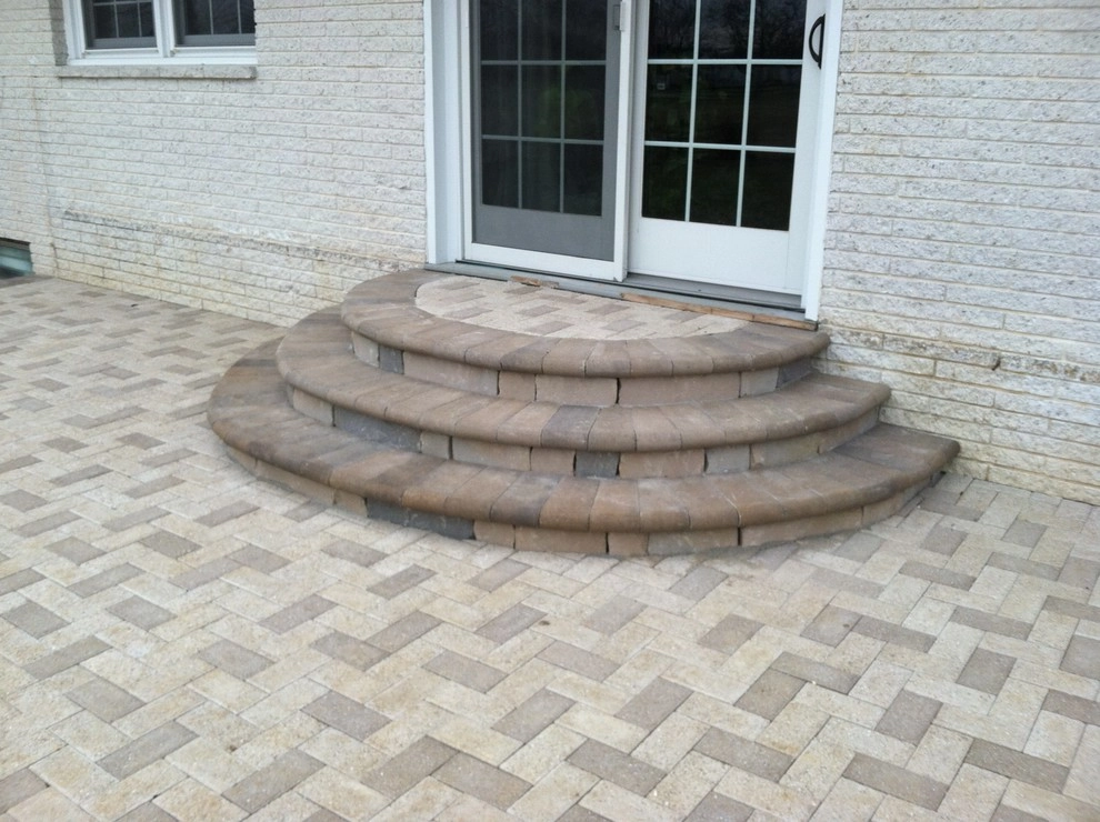 Landscape Construction Hanover, Pa 17331 by Ryan's Landscaping Hanover, Pa Patios & Walls - Photo 2