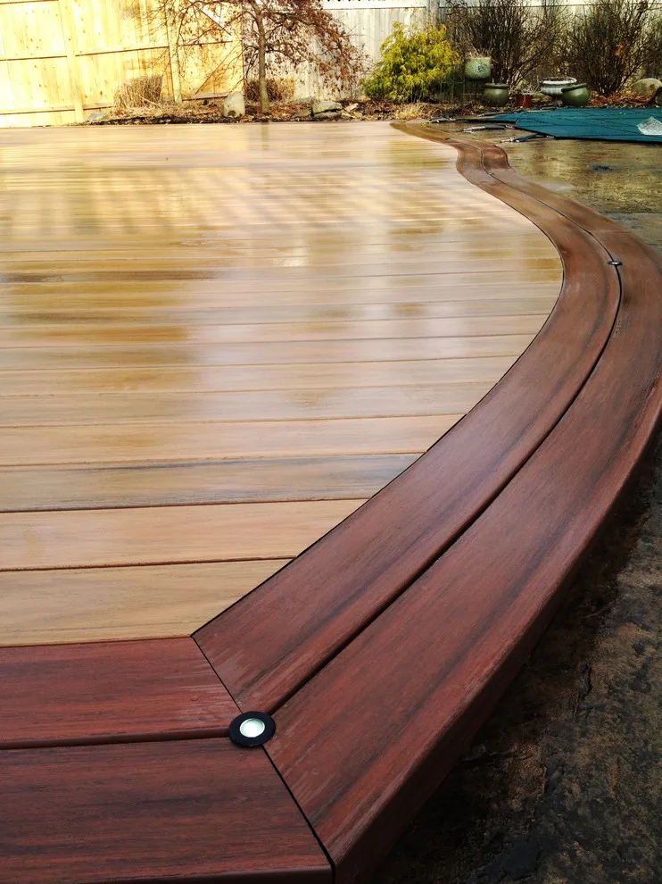 Vinyl Decking by Miles Deck Construction - Photo 2