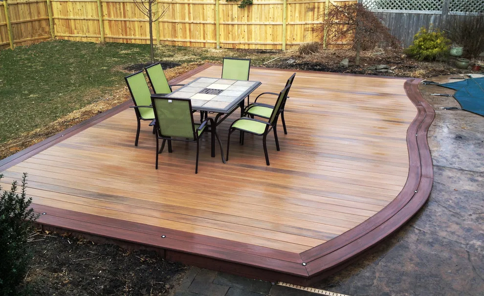 Vinyl Decking by Miles Deck Construction - Photo 5