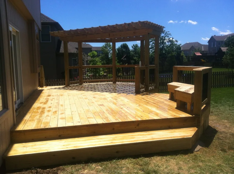 Rebecca presentation by The Deck Pro - Photo 5
