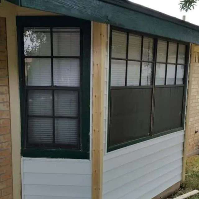 Repair Damaged Siding by TB Deck & Fence Repair And Powerwashing - Photo 3