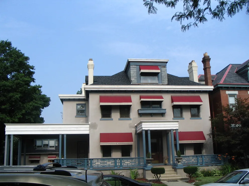 Home window and door canopies by Capital City Awning - Photo 5