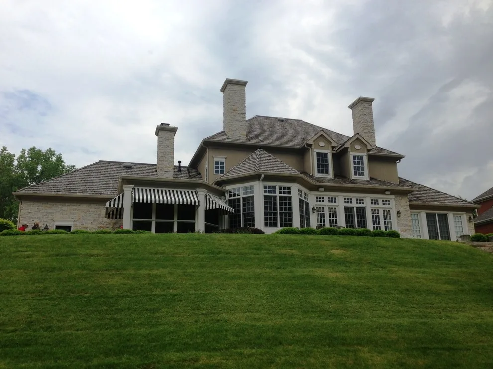 Home window and door canopies by Capital City Awning - Photo 6