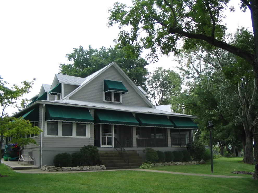 Home window and door canopies by Capital City Awning - Photo 8