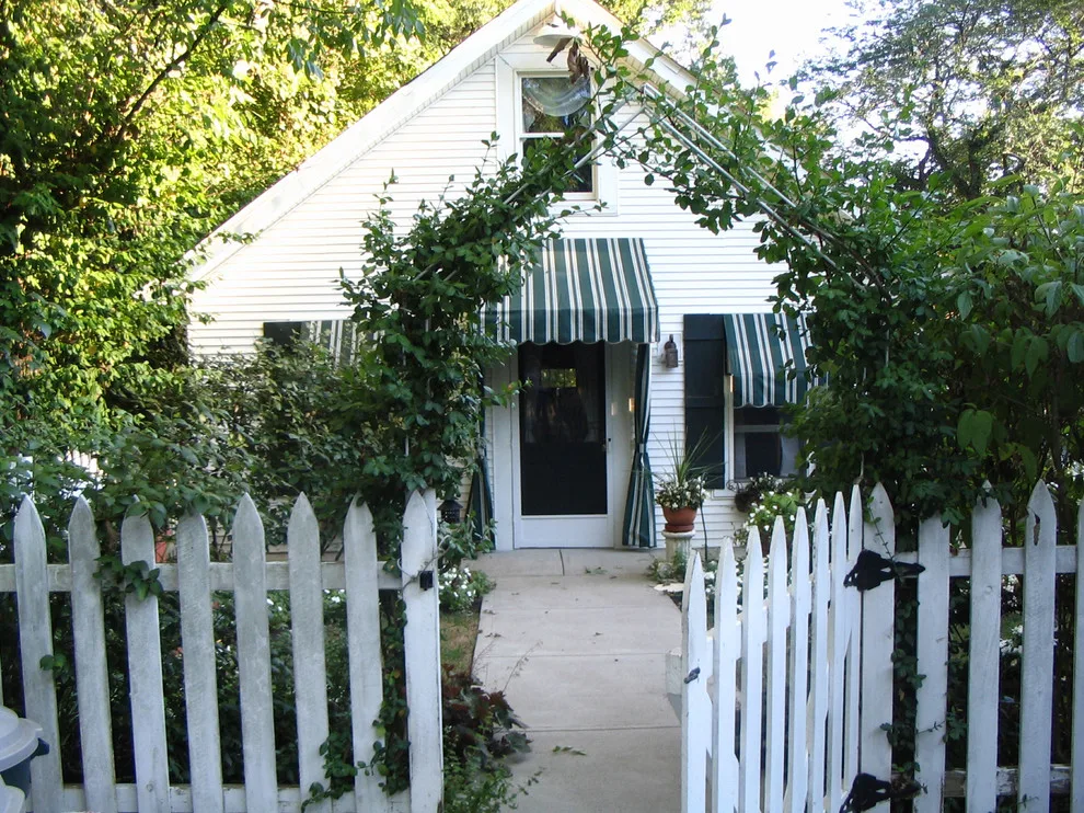 Home window and door canopies by Capital City Awning - Photo 3