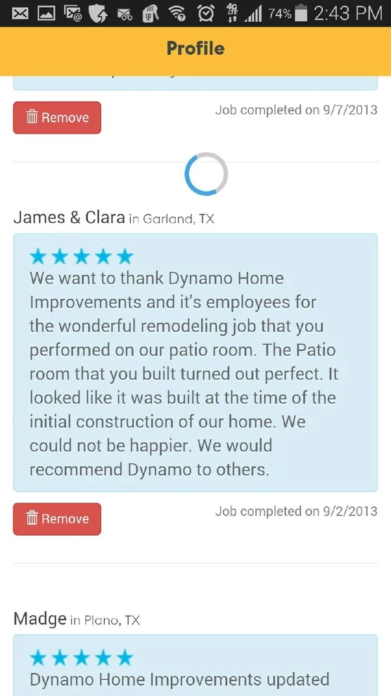 Feedback by Dynamo Home Improvements - Photo 6