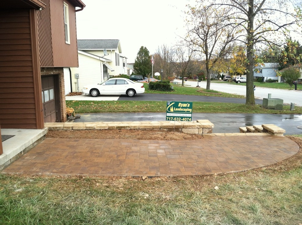 Retaining Wall Contractors Hanover, PA by Ryan's Landscaping Hanover, Pa Patios & Walls - Photo 6