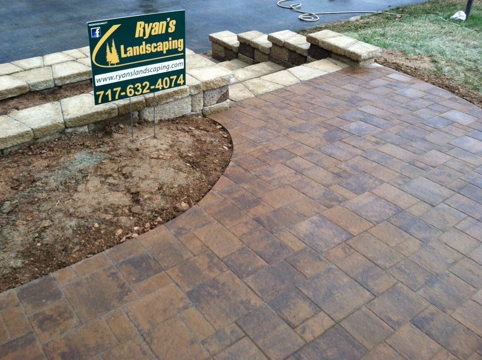 Retaining Wall Contractors Hanover, PA by Ryan's Landscaping Hanover, Pa Patios & Walls - Photo 2