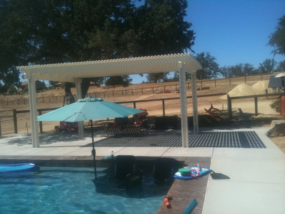 The Patio Cover Deck And Fence Co. - Photo 5