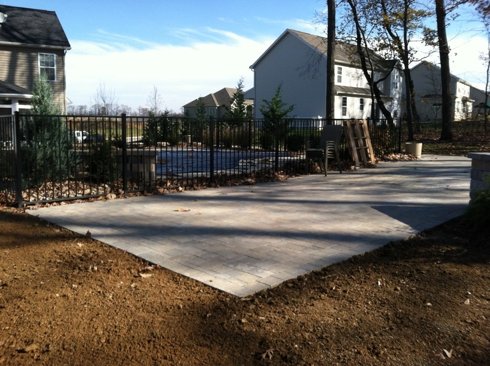 Hanover Retaining Wall Installation, PA by Ryan's Landscaping Hanover, Pa Patios & Walls - Photo 7