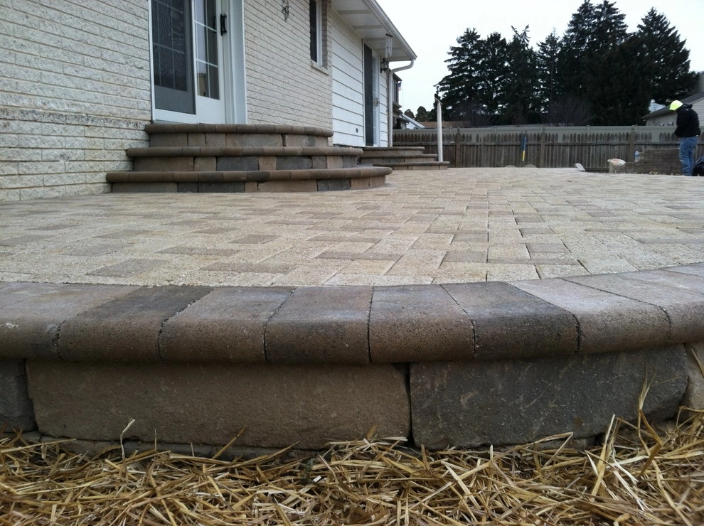 Landscape Construction Hanover, Pa 17331 by Ryan's Landscaping Hanover, Pa Patios & Walls - Photo 4