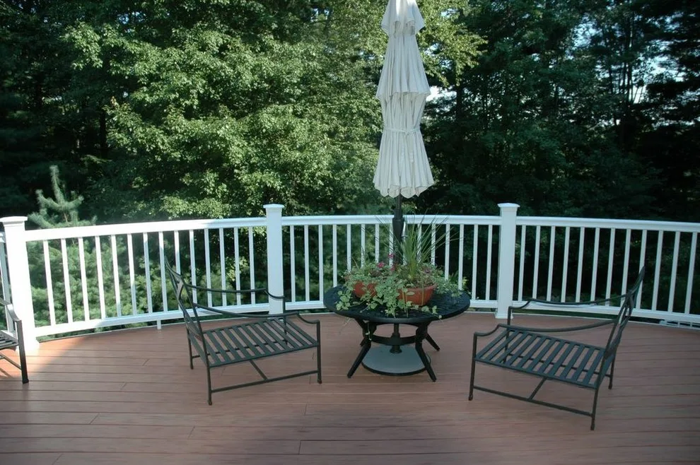 Avon, CT Backyard Deck Dream Project by Archadeck Of Central Connecticut - Photo 4