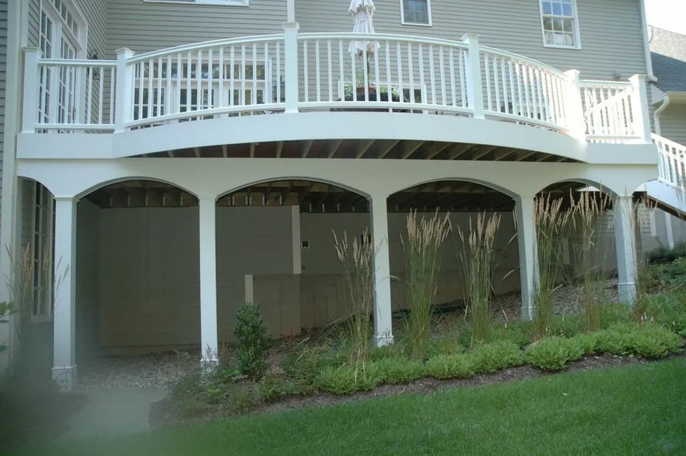 Avon, CT Backyard Deck Dream Project by Archadeck Of Central Connecticut - Photo 3