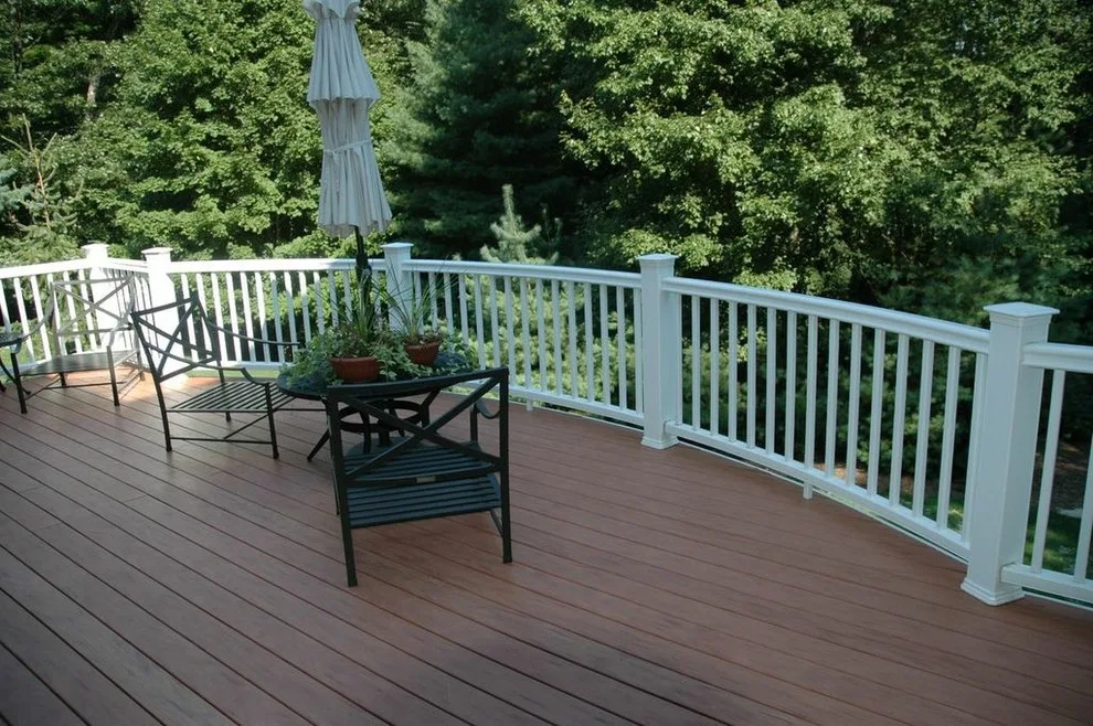 Avon, CT Backyard Deck Dream Project by Archadeck Of Central Connecticut - Photo 6