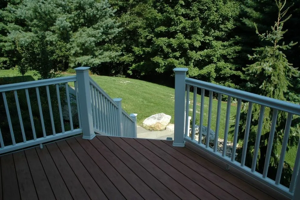 Avon, CT Backyard Deck Dream Project by Archadeck Of Central Connecticut - Photo 2