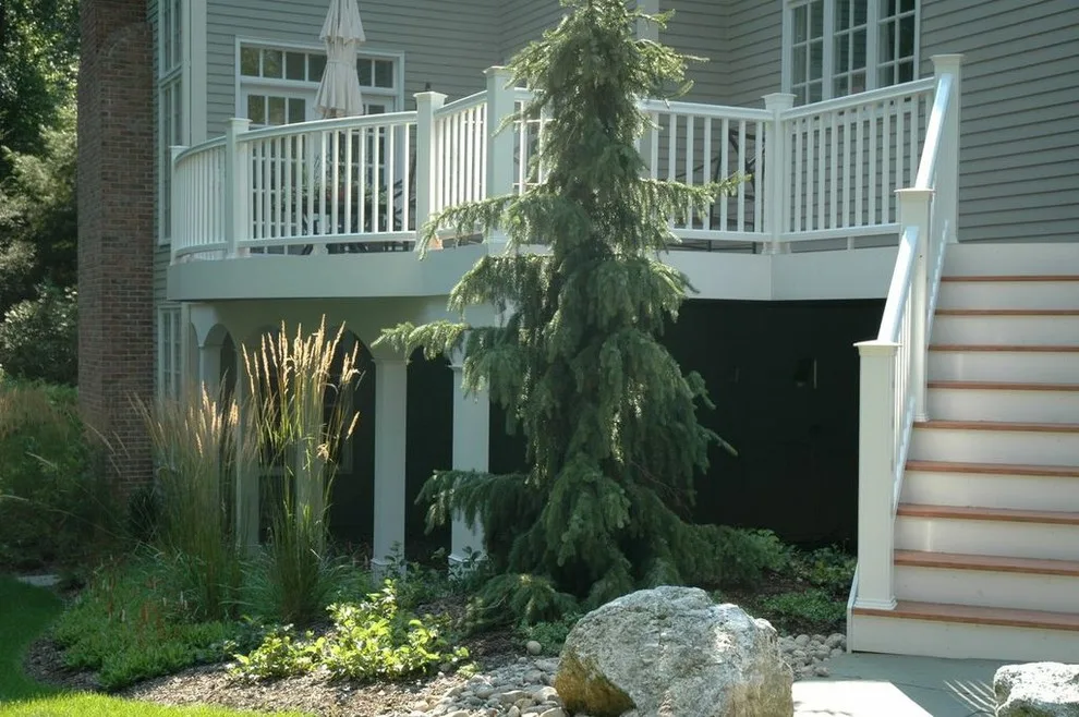 Avon, CT Backyard Deck Dream Project by Archadeck Of Central Connecticut - Photo 5