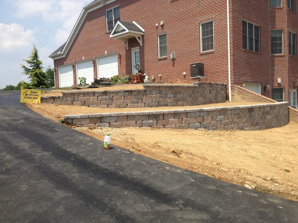 Ryan's Landscaping Hanover, Pa Patios & Walls - Photo 14