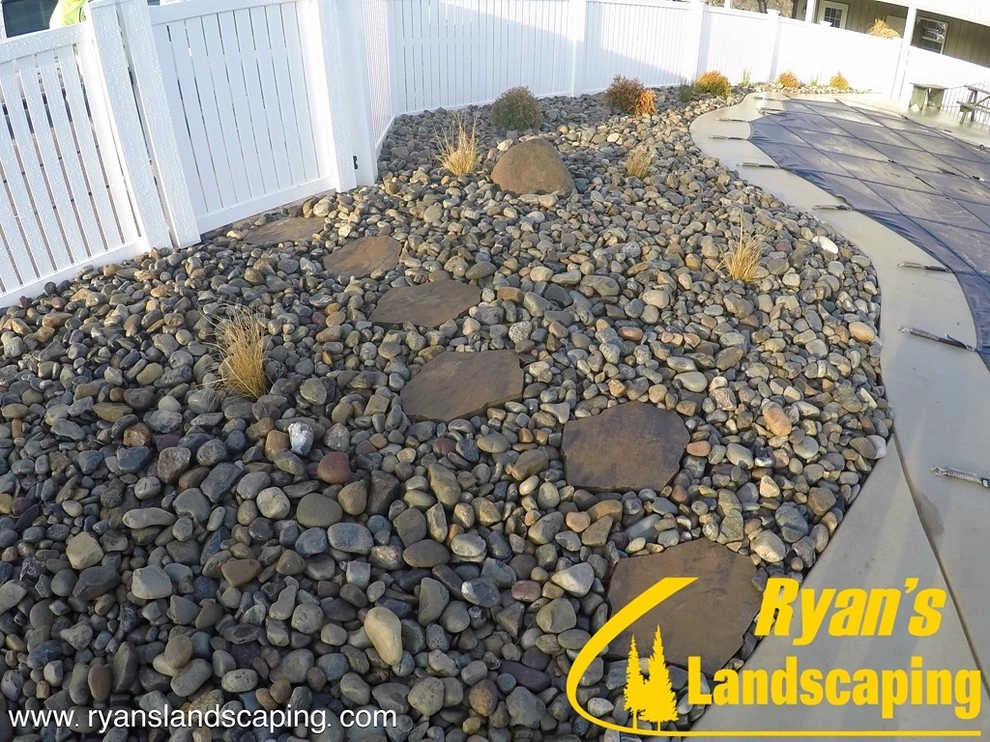 Hanover Poolscape Contractors - Ryan's Landscaping by Ryan's Landscaping Hanover, Pa Patios & Walls - Photo 4
