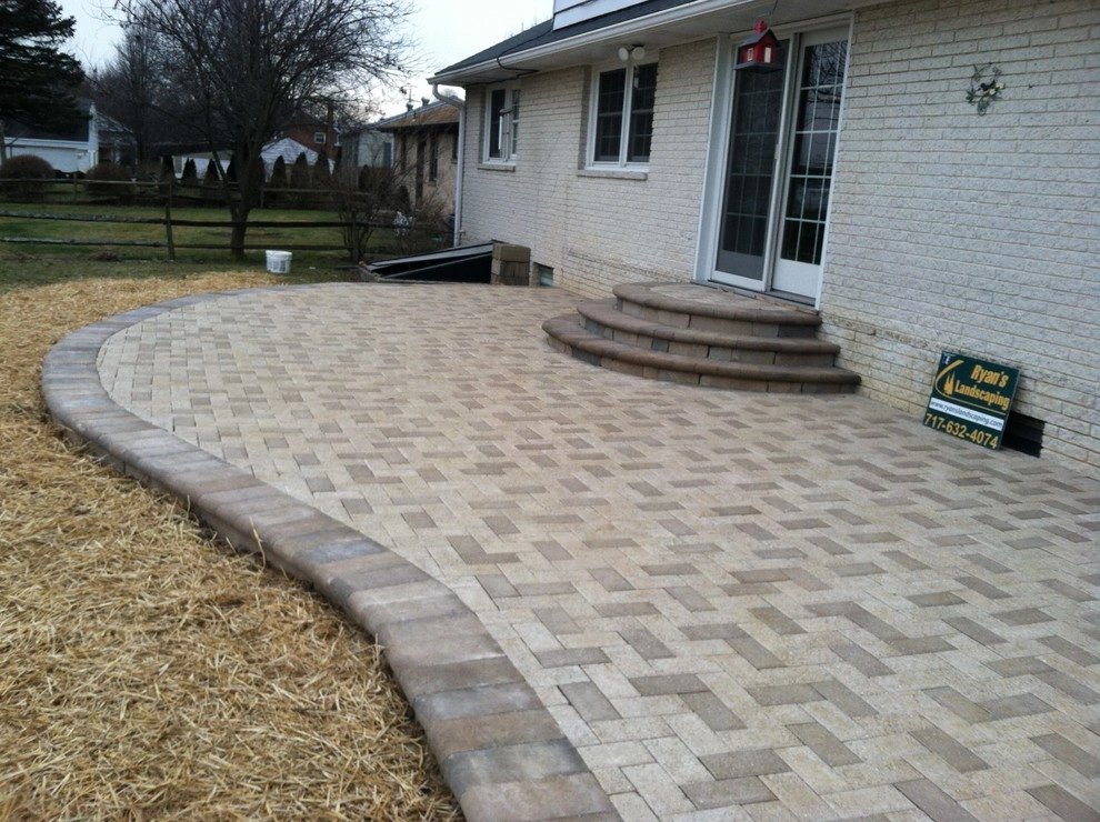 Landscape Construction Hanover, Pa 17331 by Ryan's Landscaping Hanover, Pa Patios & Walls - Photo 5