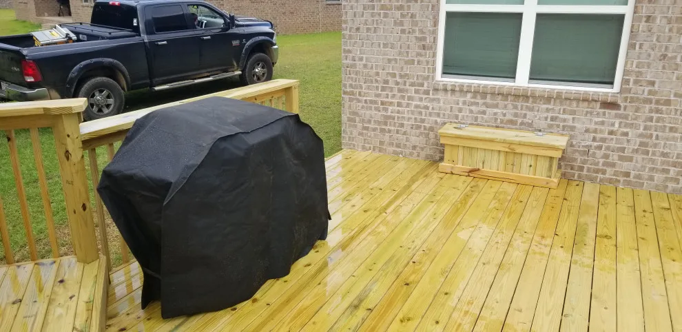 Custom Southern Structures - Photo 9