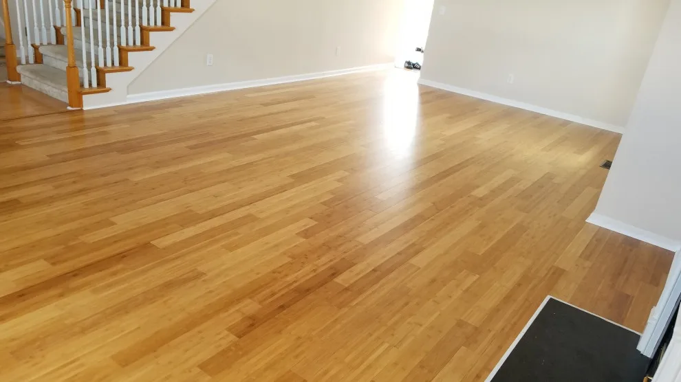 nail-down hard flooring by Hands On Woodworking LLC - Photo 8