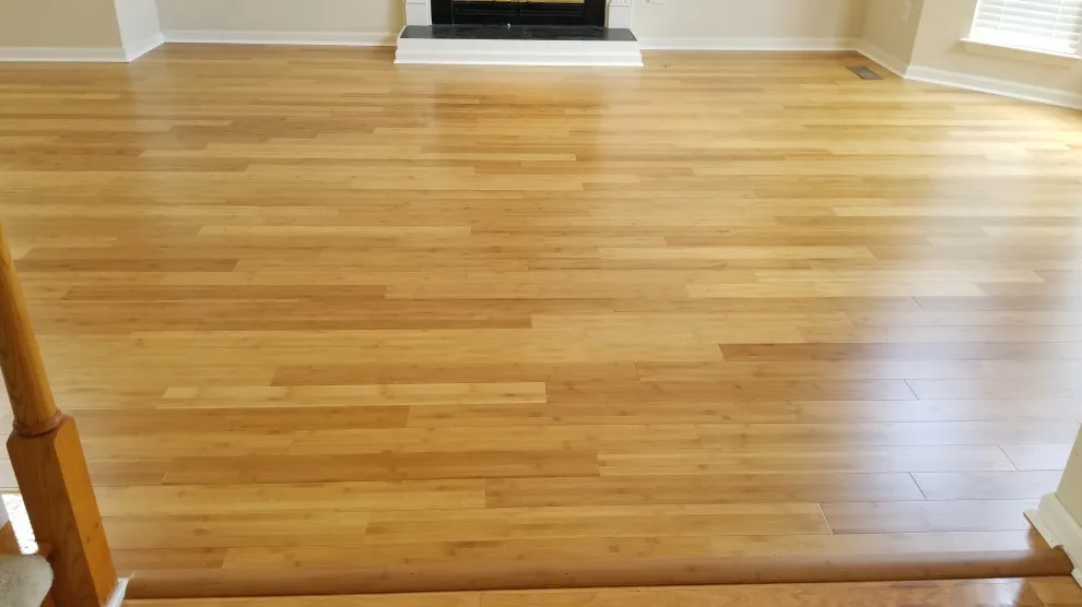 nail-down hard flooring by Hands On Woodworking LLC - Photo 6
