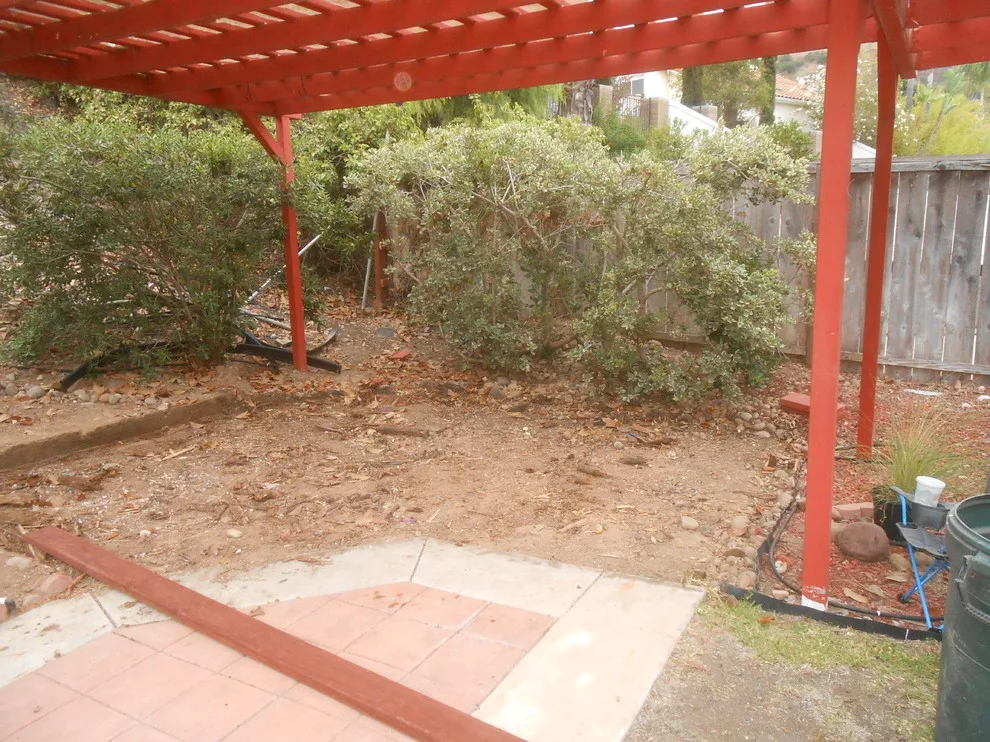Deck Reconstruction Due to Termite and Dry Rot Damage by San Diego Remodeling Inc. - Photo 7