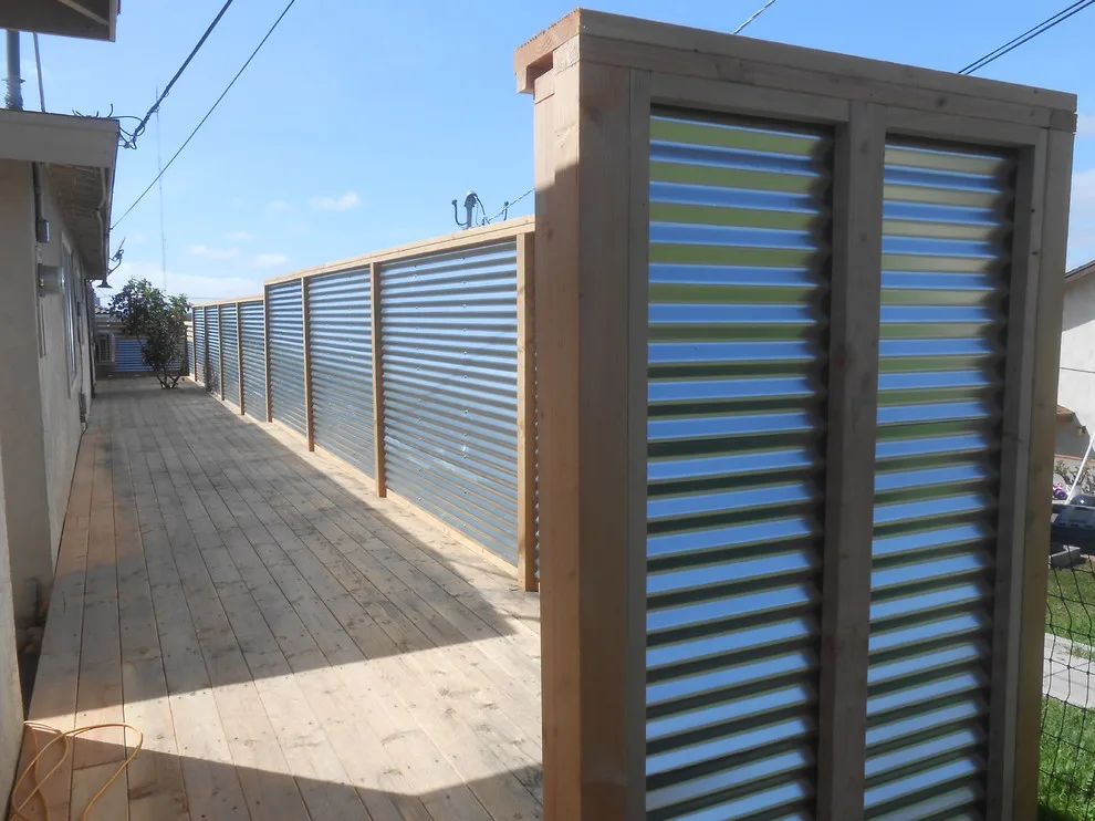 Timber Deck Renovation by San Diego Remodeling Inc. - Photo 3
