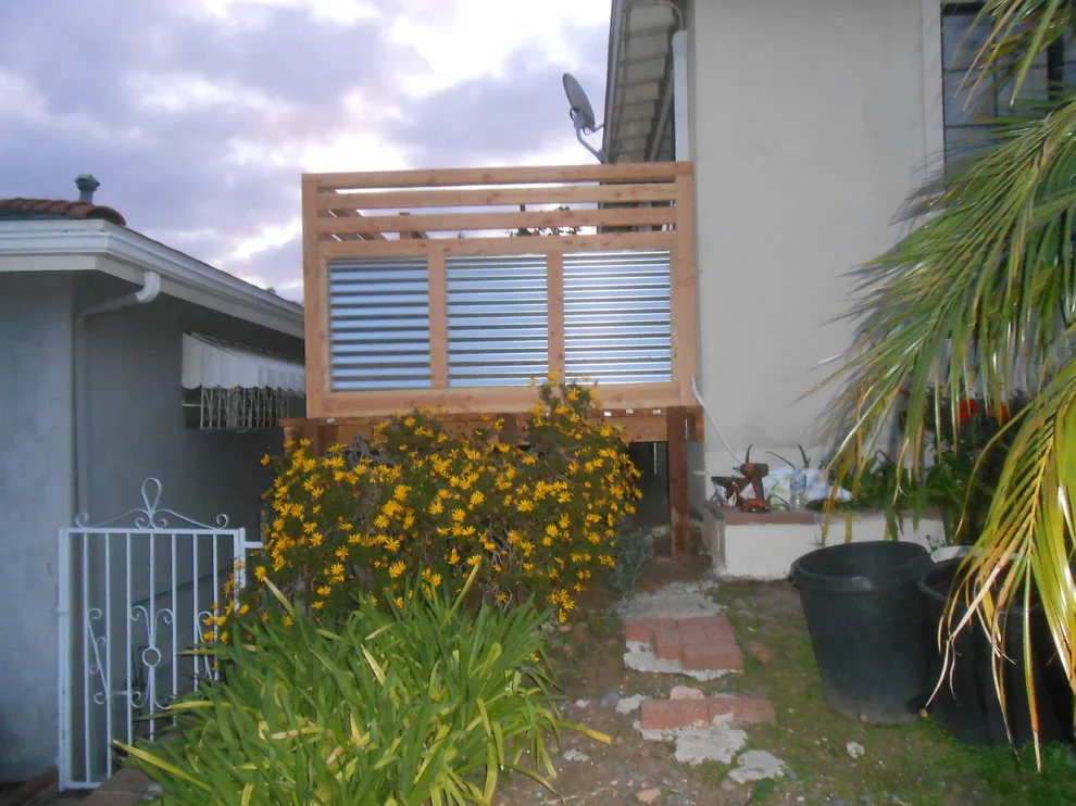 Timber Deck Renovation by San Diego Remodeling Inc. - Photo 5