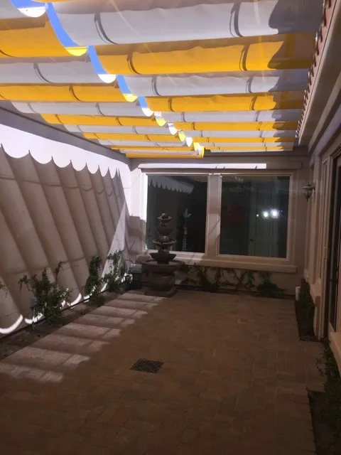 10' x 25' Infinity Canopy for Patio Coverage by Infinity Canopy - Photo 2