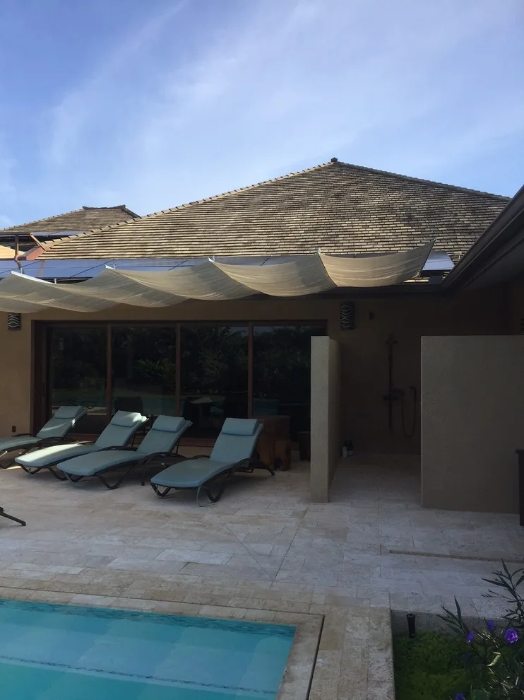 Kauai 10'X48' Infinity Canopy by Infinity Canopy - Photo 2