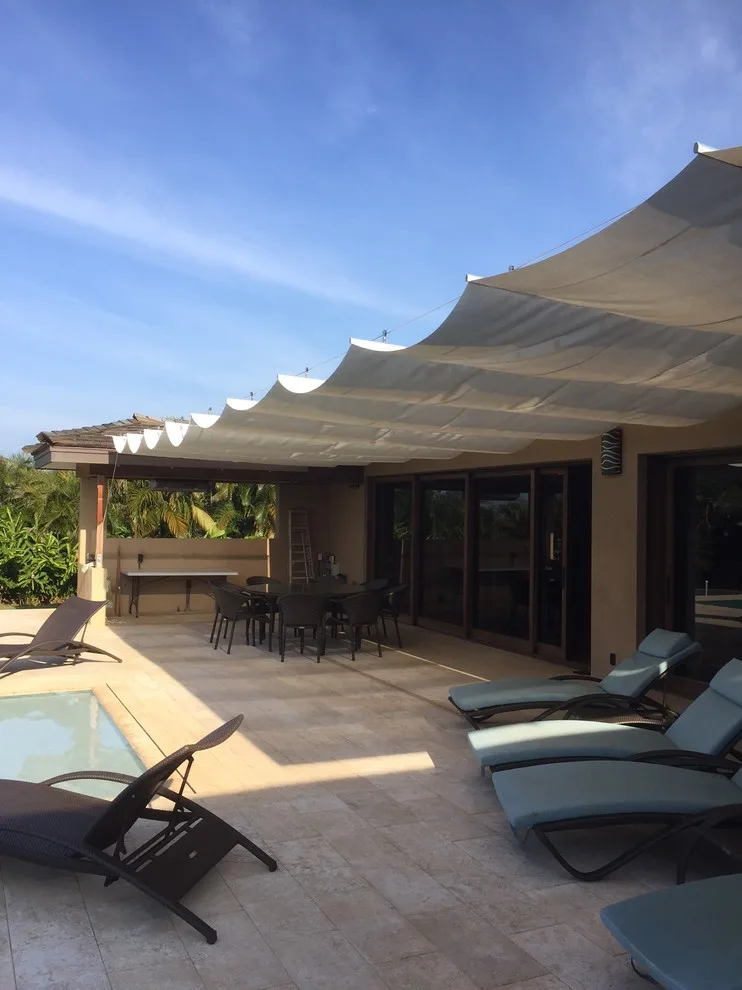 Kauai 10'X48' Infinity Canopy by Infinity Canopy - Photo 3