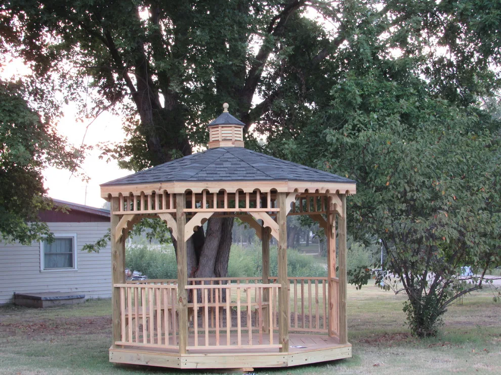 10x10 Canopy Exhibition Setup by Beachy Construction LLC - Photo 3