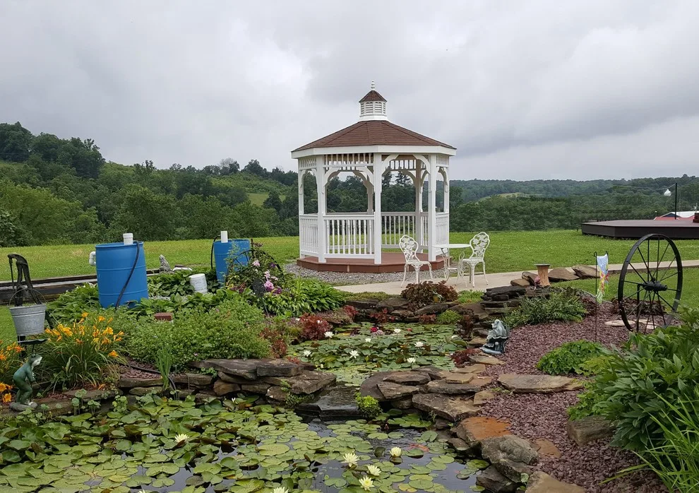 Gazebo collection by Pine Acres Woodcraft Ltd. - Photo 10