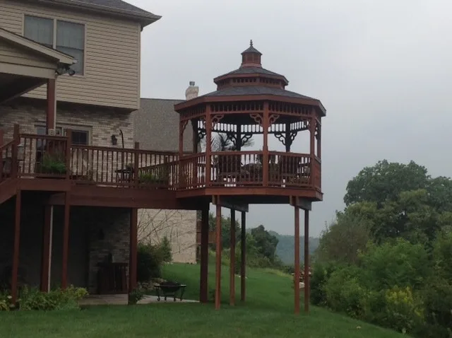 Gazebo collection by Pine Acres Woodcraft Ltd. - Photo 5