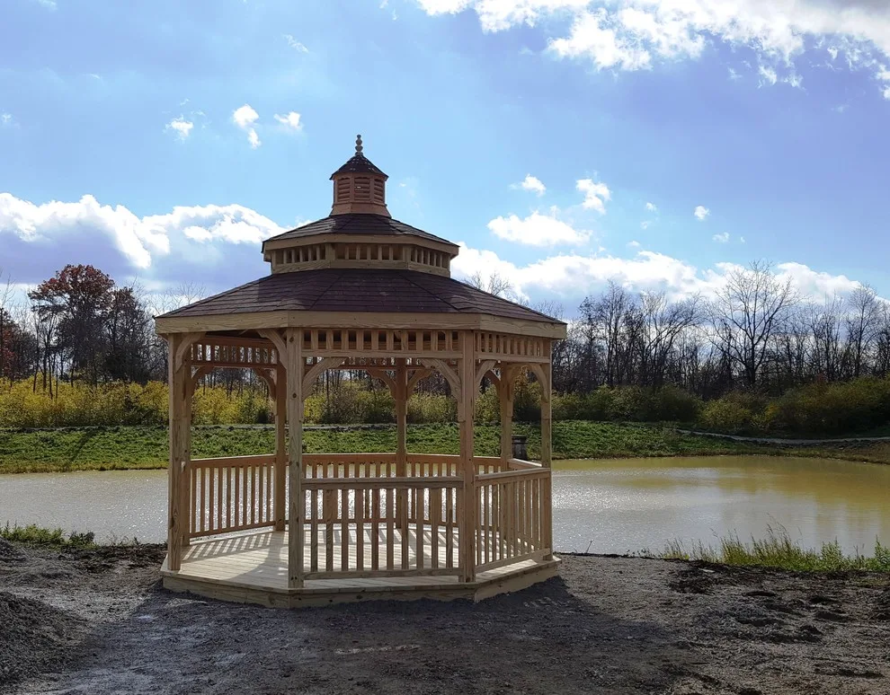 Gazebo collection by Pine Acres Woodcraft Ltd. - Photo 3