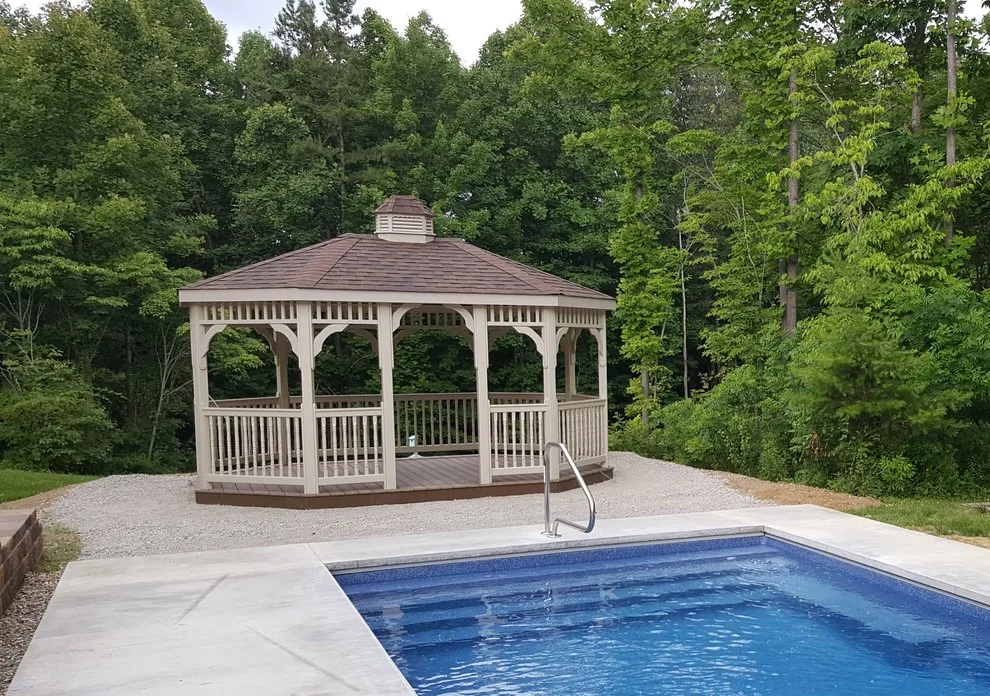 Gazebo collection by Pine Acres Woodcraft Ltd. - Photo 7