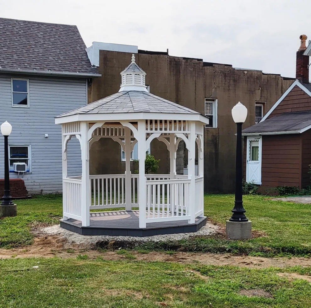 Gazebo collection by Pine Acres Woodcraft Ltd. - Photo 2