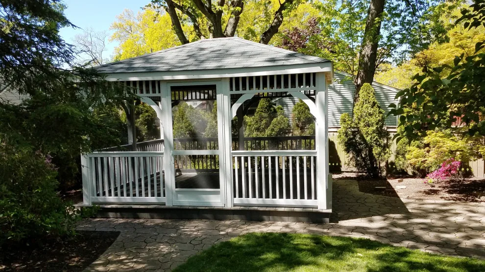 Gazebo collection by Pine Acres Woodcraft Ltd. - Photo 9