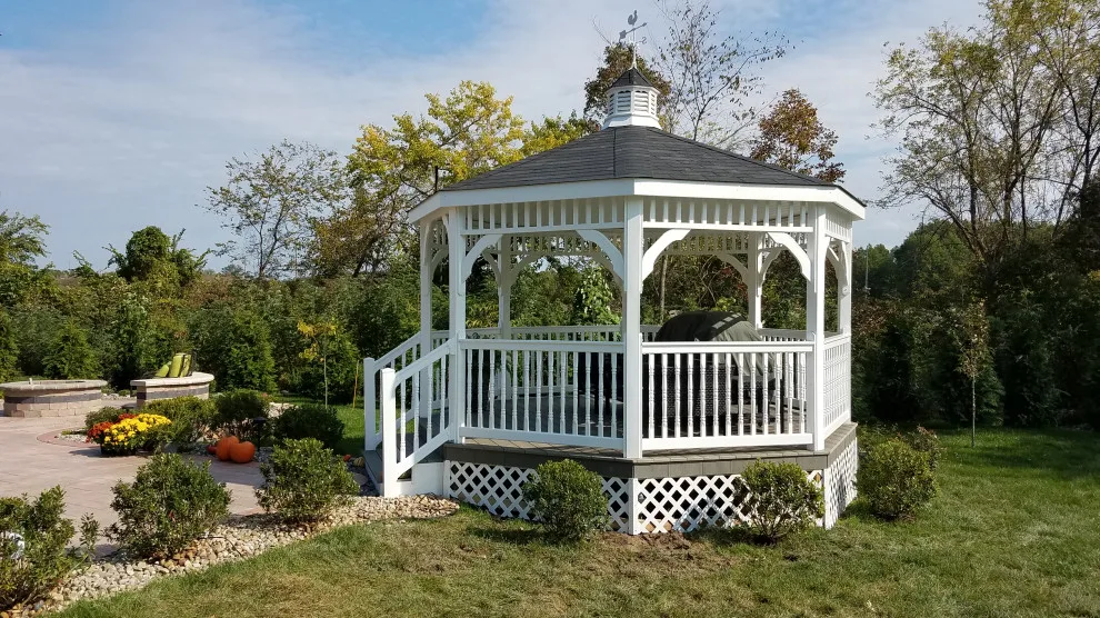 Gazebo collection by Pine Acres Woodcraft Ltd. - Photo 6