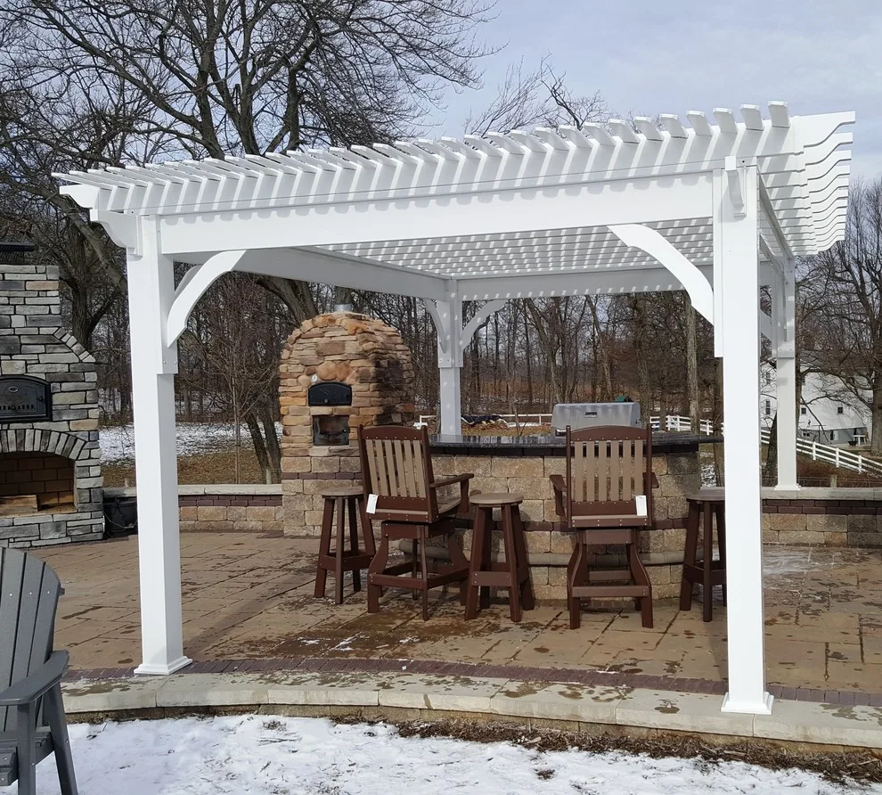 pergola collection by Pine Acres Woodcraft Ltd. - Photo 3