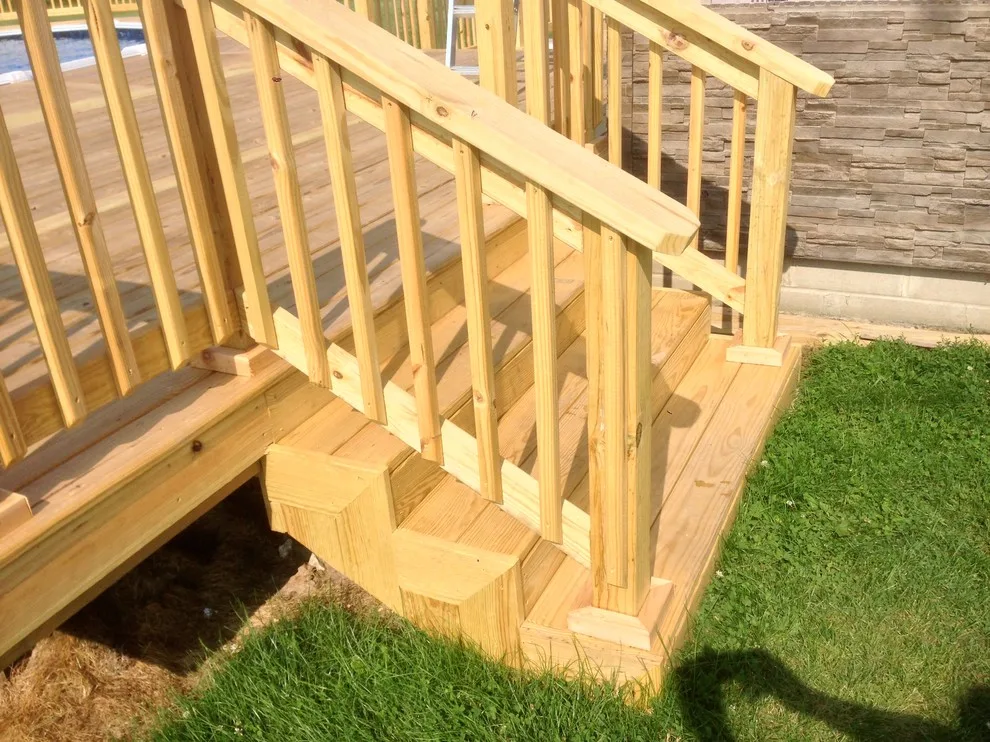 1500 square foot Treated Pool Deck by Deck Innovations LLC - Photo 11